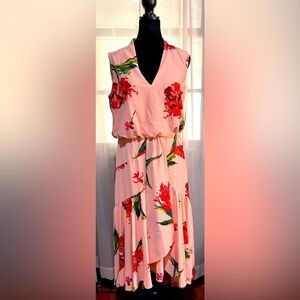 Taylor Floral Dress Size 10